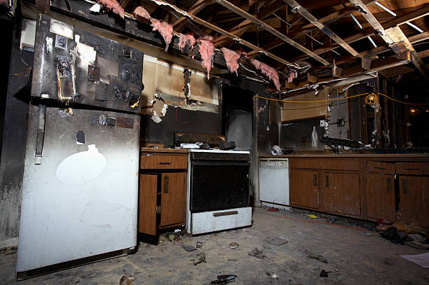 Licensed Fire Damage Removal service in Brockport, NY - Meridian Smoke Damage